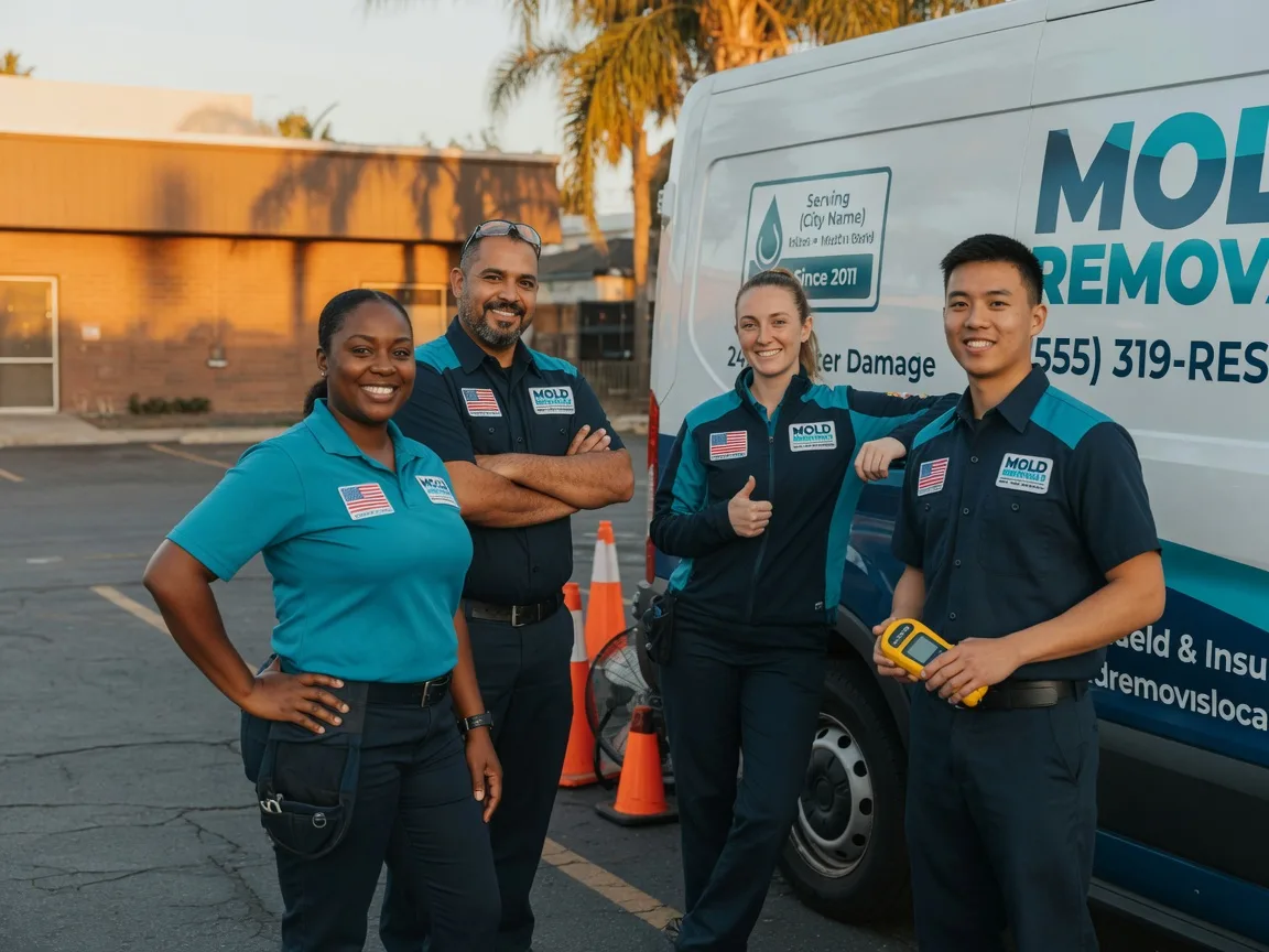 Water Damage Restoration company in Darby, PA